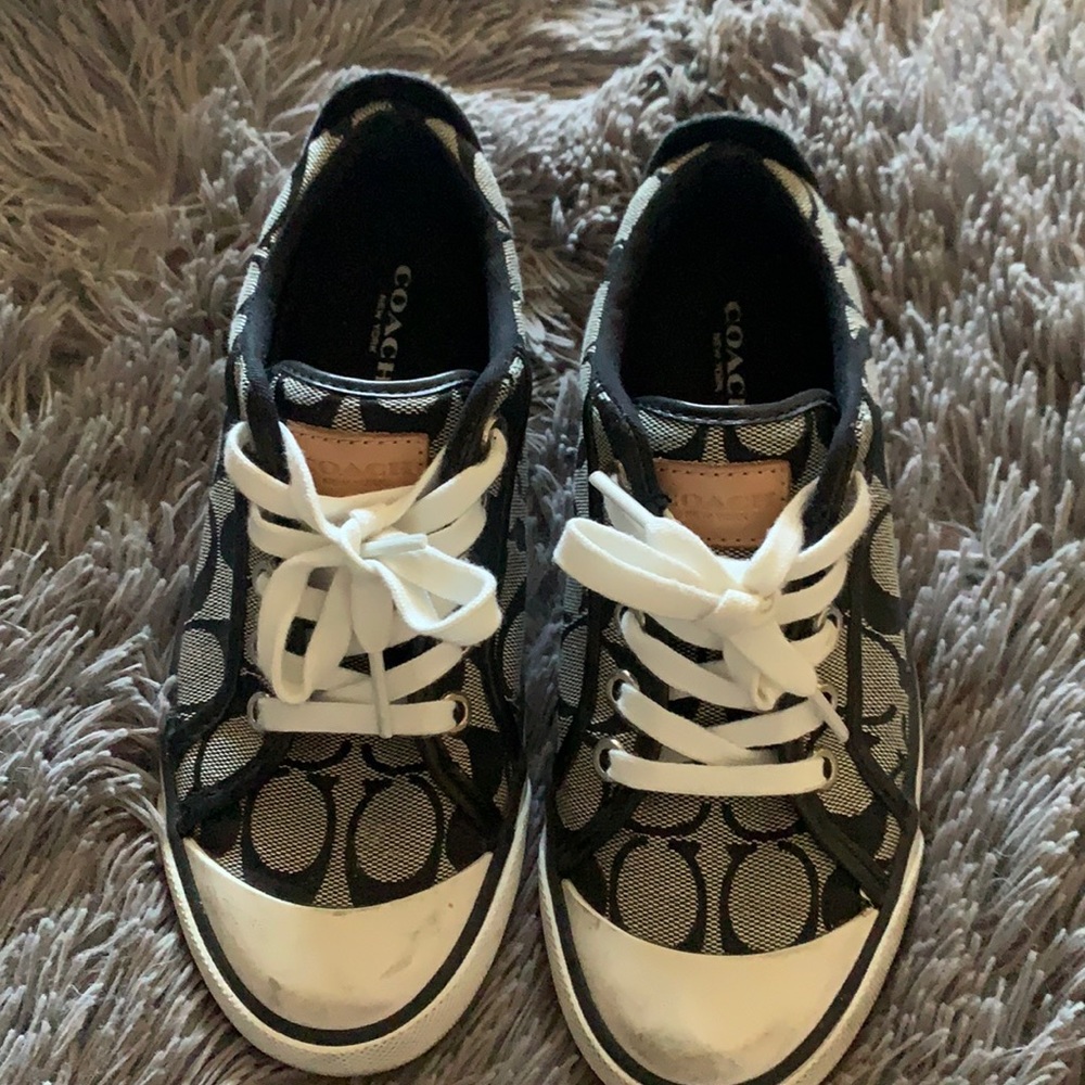 5.5 coach shoes